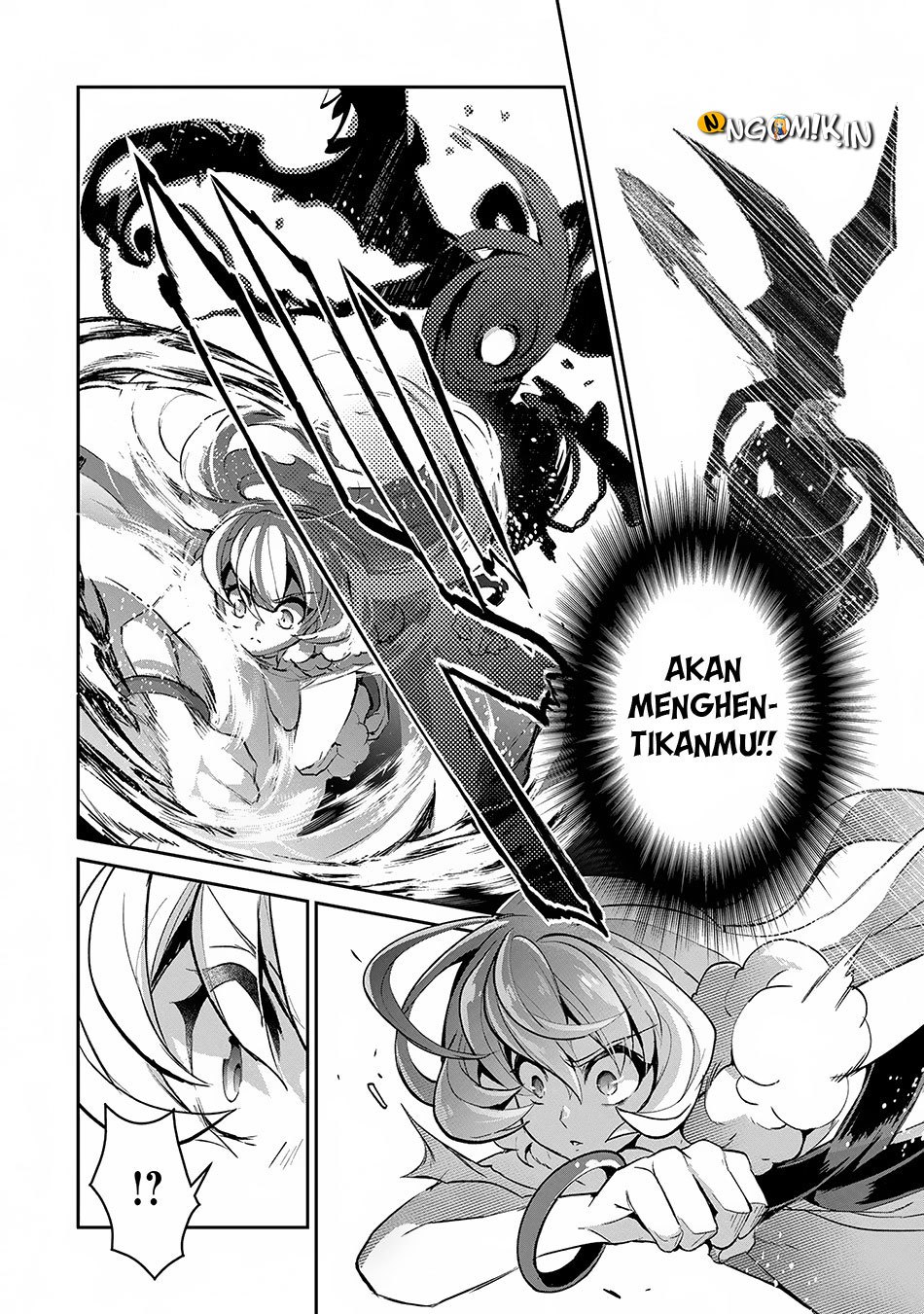 Yasei no Last Boss ga Arawareta Chapter 13.2 - halaman 10