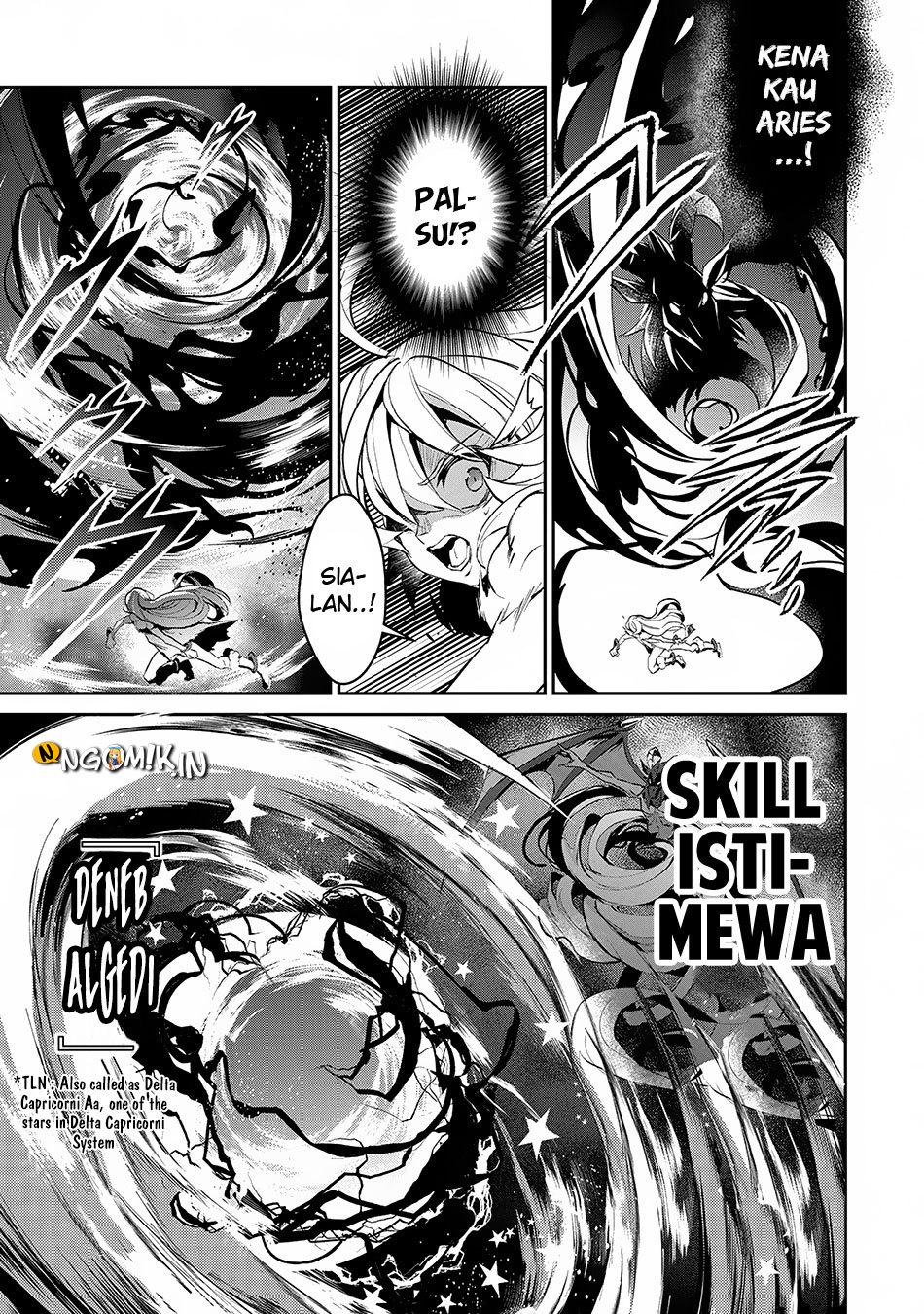 Yasei no Last Boss ga Arawareta Chapter 13.2 - halaman 11