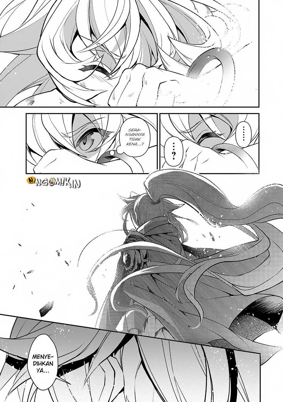 Yasei no Last Boss ga Arawareta Chapter 13.2 - halaman 13