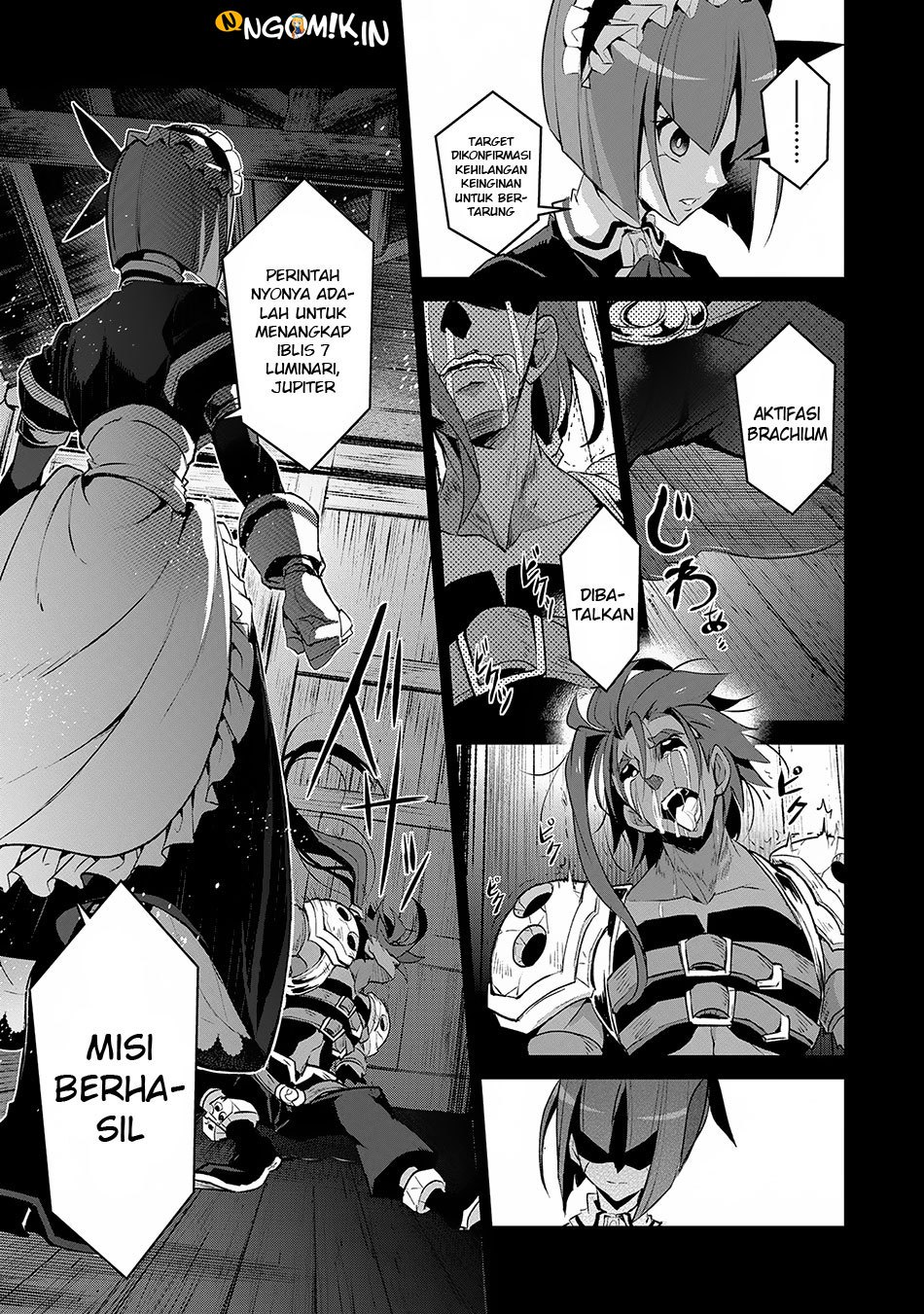 Yasei no Last Boss ga Arawareta Chapter 13.2 - halaman 3