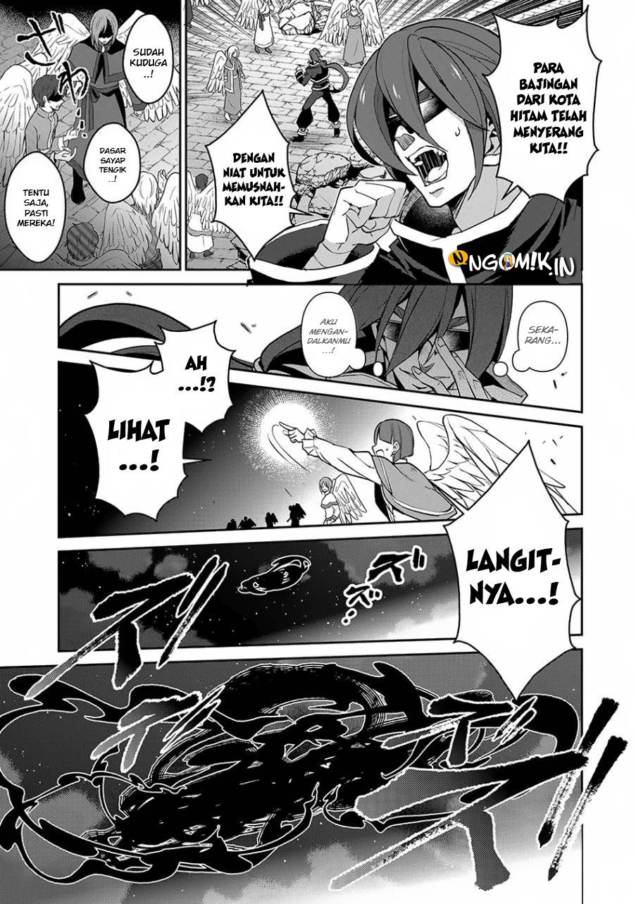 Yasei no Last Boss ga Arawareta Chapter 13 - halaman 10