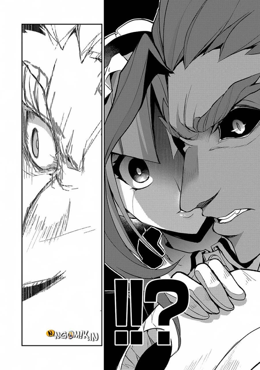 Yasei no Last Boss ga Arawareta Chapter 13 - halaman 19