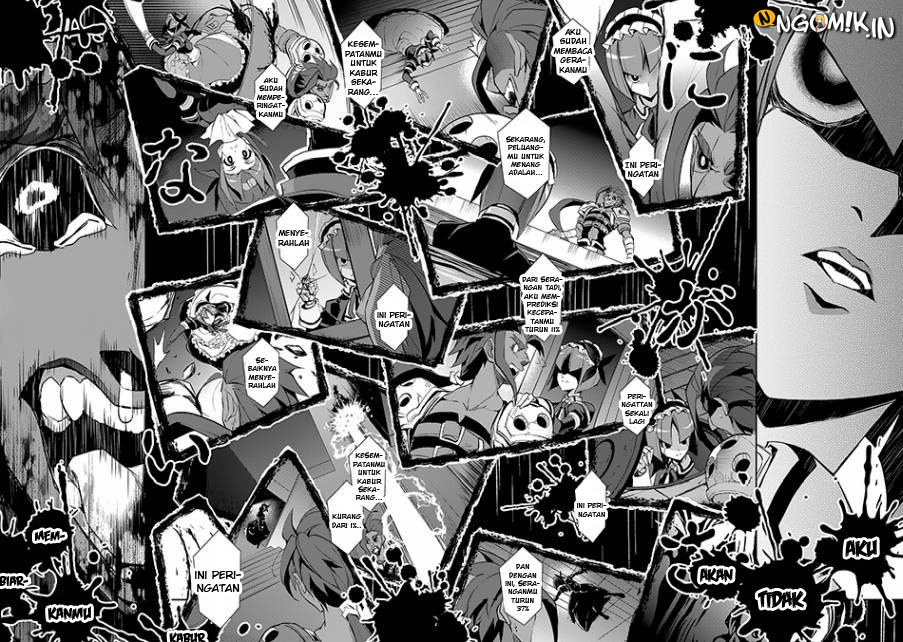 Yasei no Last Boss ga Arawareta Chapter 13 - halaman 27