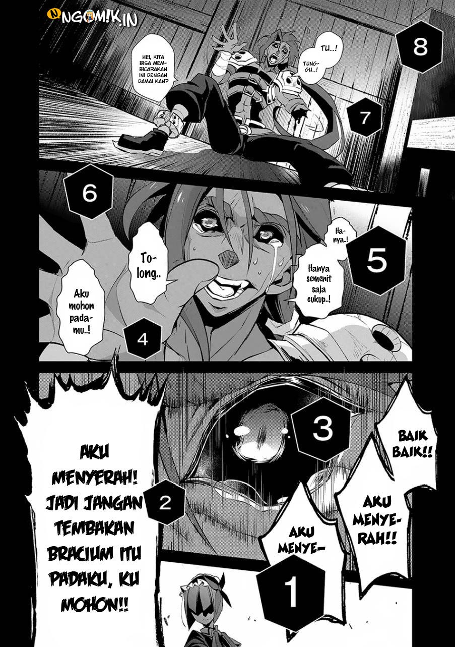 Yasei no Last Boss ga Arawareta Chapter 13 - halaman 30
