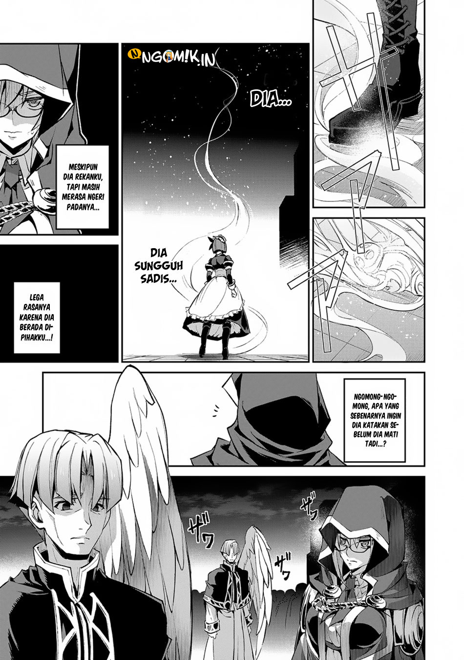 Yasei no Last Boss ga Arawareta Chapter 14 - halaman 27
