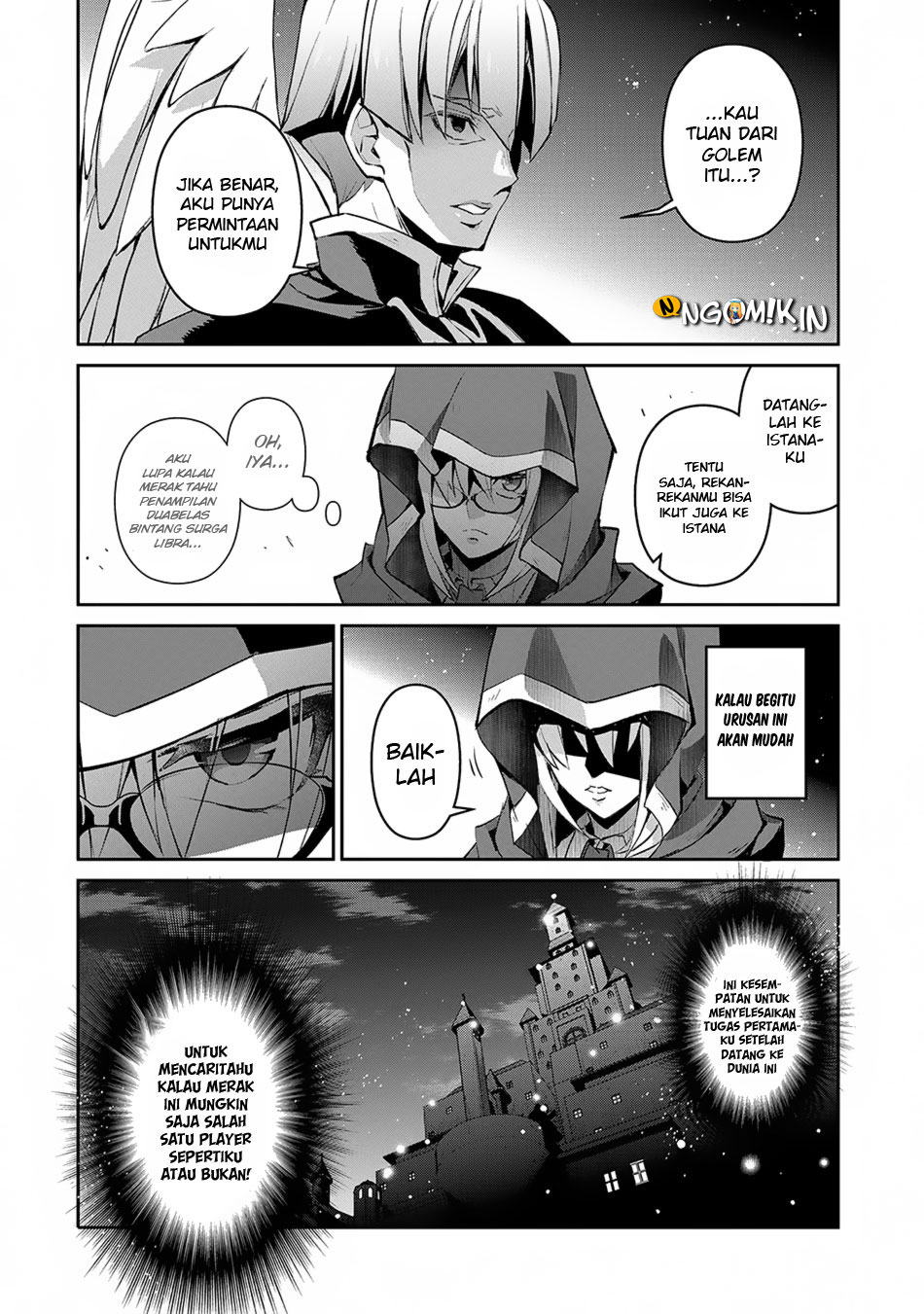 Yasei no Last Boss ga Arawareta Chapter 14 - halaman 28