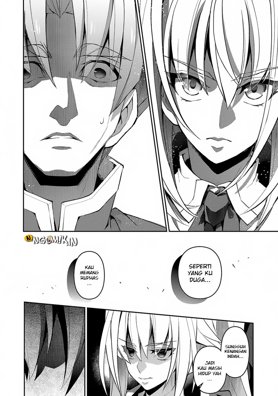 Yasei no Last Boss ga Arawareta Chapter 14 - halaman 30