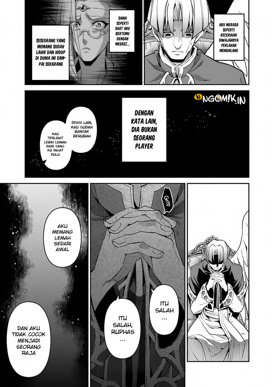 Yasei no Last Boss ga Arawareta Chapter 14 - halaman 31