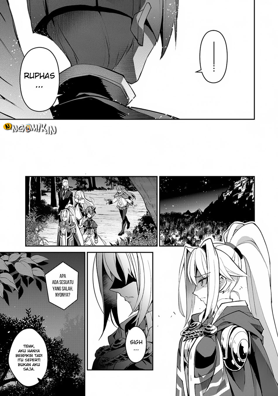 Yasei no Last Boss ga Arawareta Chapter 14 - halaman 39