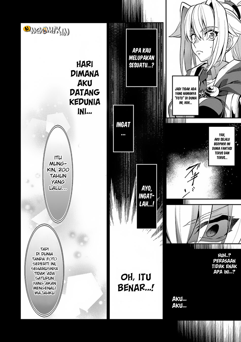 Yasei no Last Boss ga Arawareta Chapter 14 - halaman 42