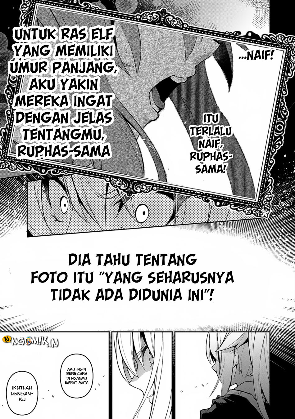 Yasei no Last Boss ga Arawareta Chapter 14 - halaman 43