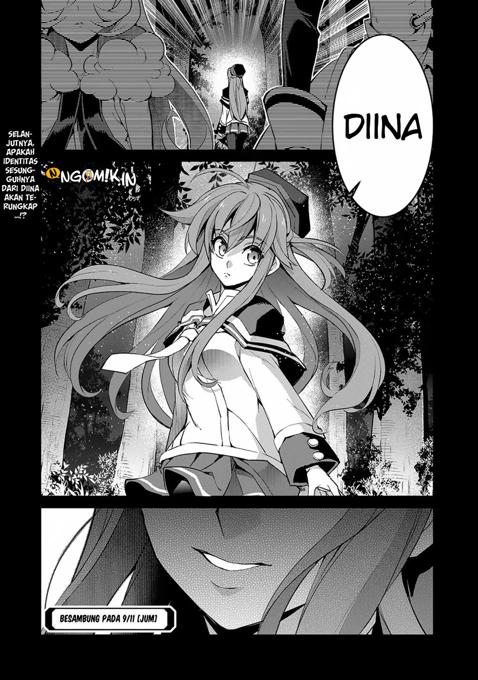 Yasei no Last Boss ga Arawareta Chapter 14 - halaman 44