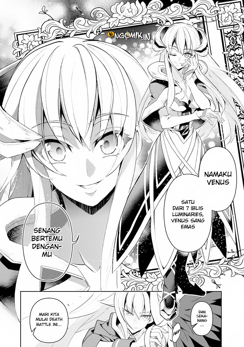 Yasei no Last Boss ga Arawareta Chapter 15 - halaman 14