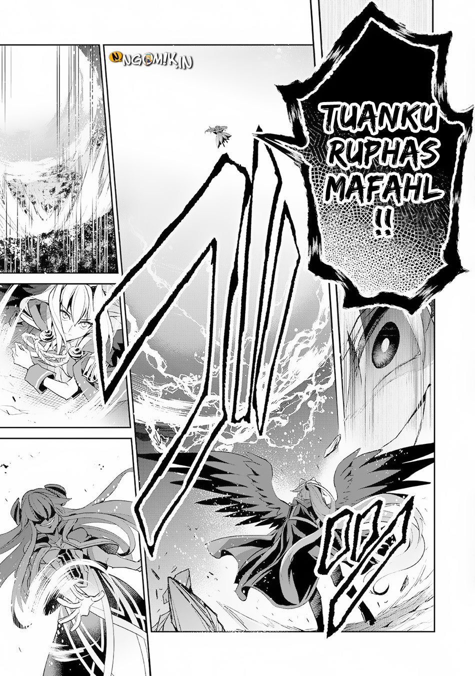 Yasei no Last Boss ga Arawareta Chapter 15 - halaman 15