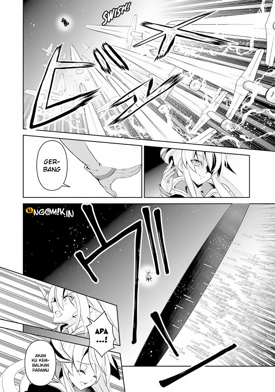Yasei no Last Boss ga Arawareta Chapter 15 - halaman 18