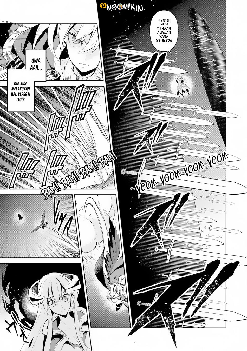 Yasei no Last Boss ga Arawareta Chapter 15 - halaman 19