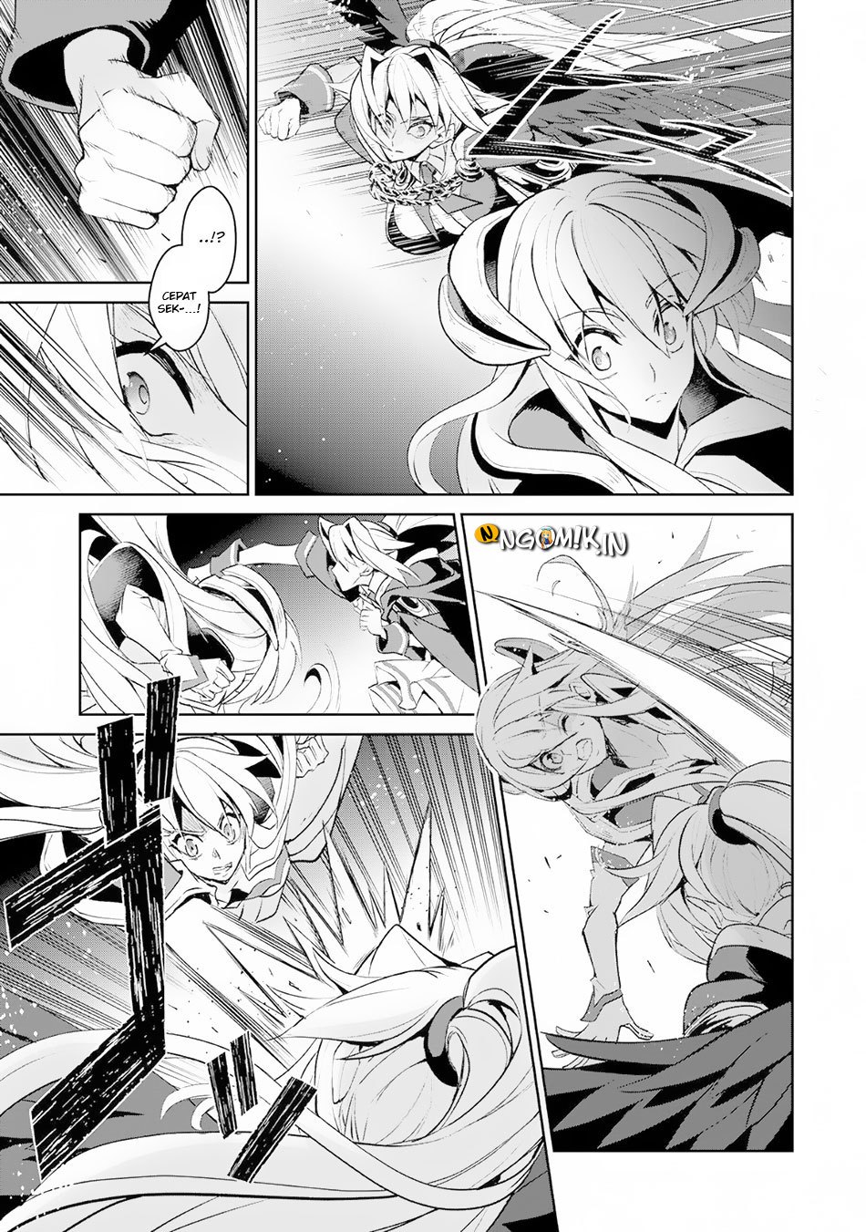 Yasei no Last Boss ga Arawareta Chapter 15 - halaman 23