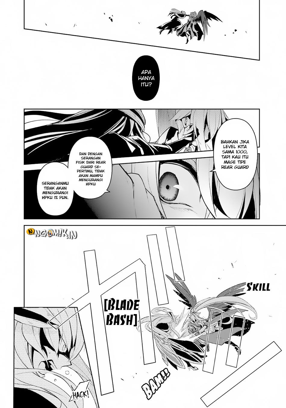 Yasei no Last Boss ga Arawareta Chapter 15 - halaman 24