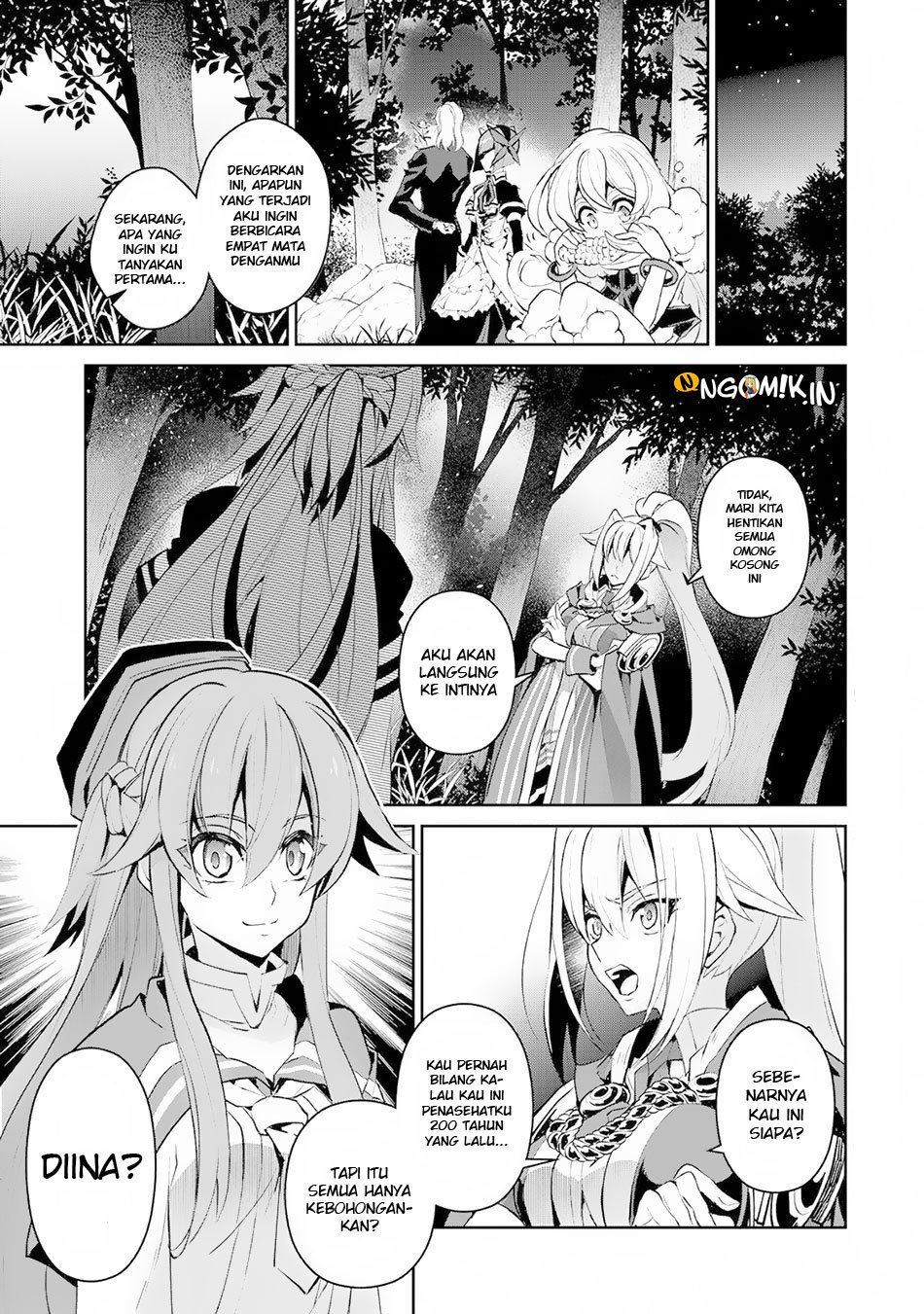 Yasei no Last Boss ga Arawareta Chapter 15 - halaman 3