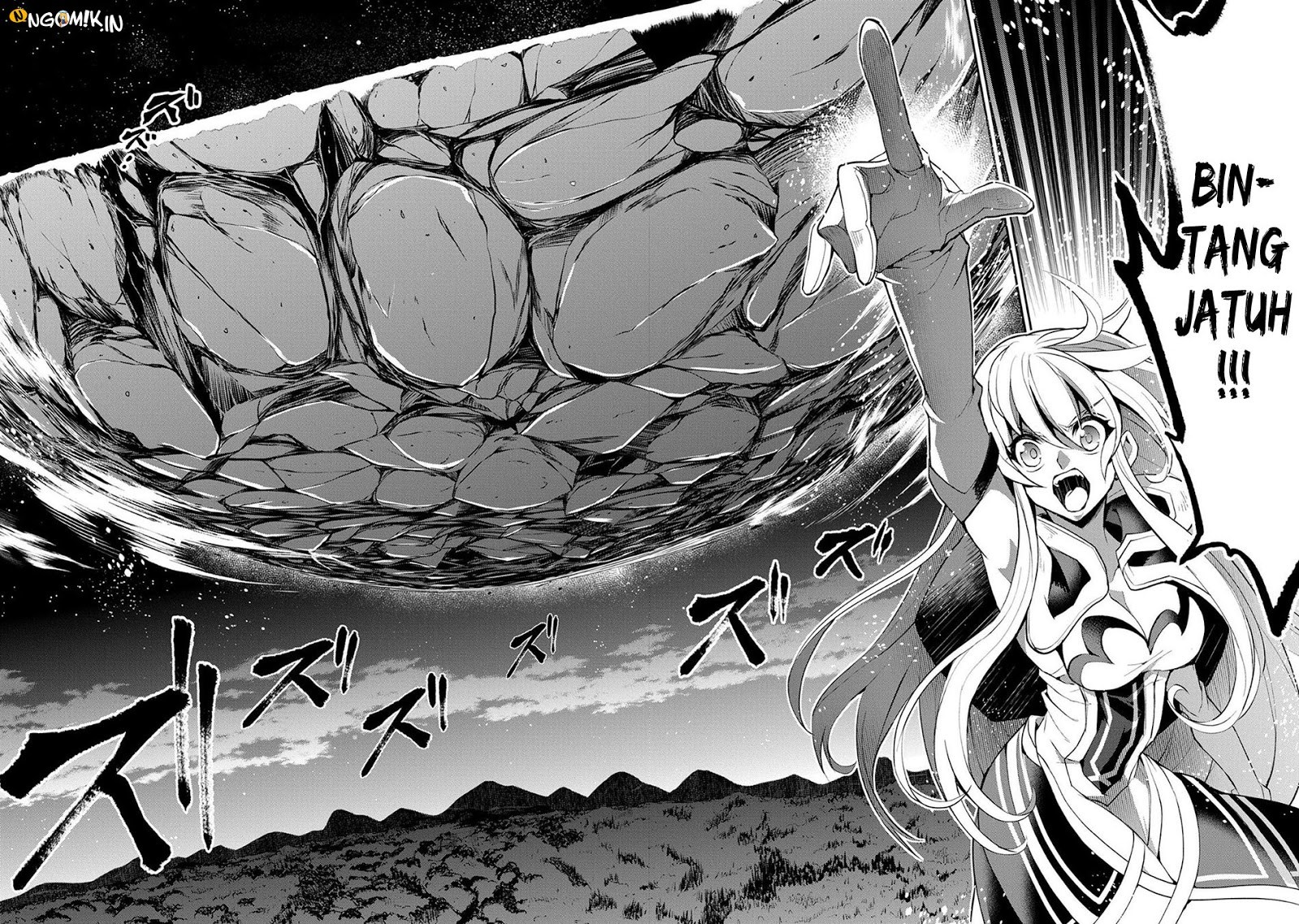 Yasei no Last Boss ga Arawareta Chapter 15 - halaman 31