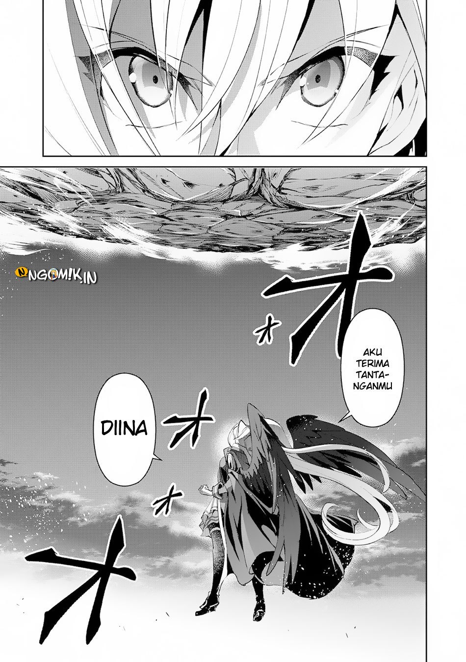 Yasei no Last Boss ga Arawareta Chapter 15 - halaman 33