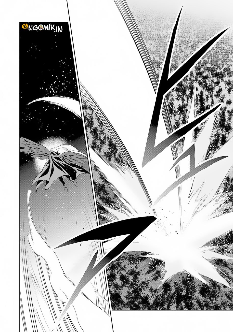 Yasei no Last Boss ga Arawareta Chapter 15 - halaman 34