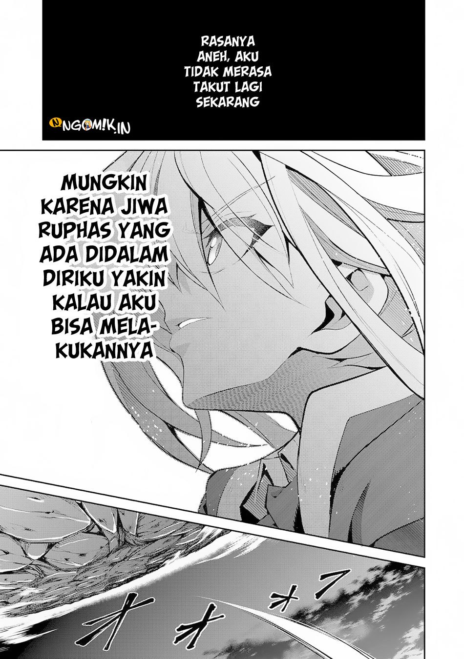 Yasei no Last Boss ga Arawareta Chapter 15 - halaman 35