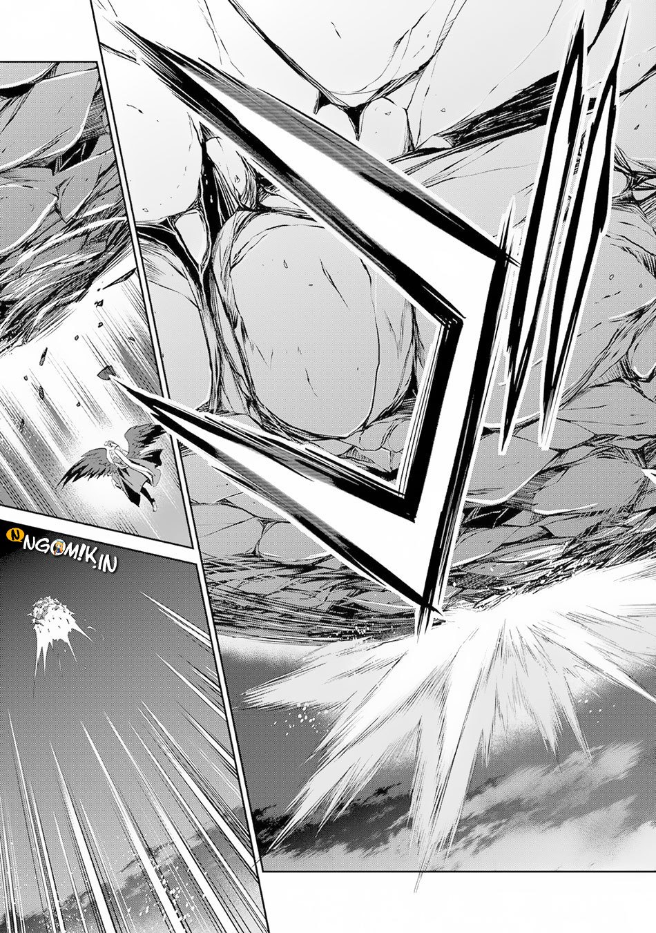 Yasei no Last Boss ga Arawareta Chapter 15 - halaman 37