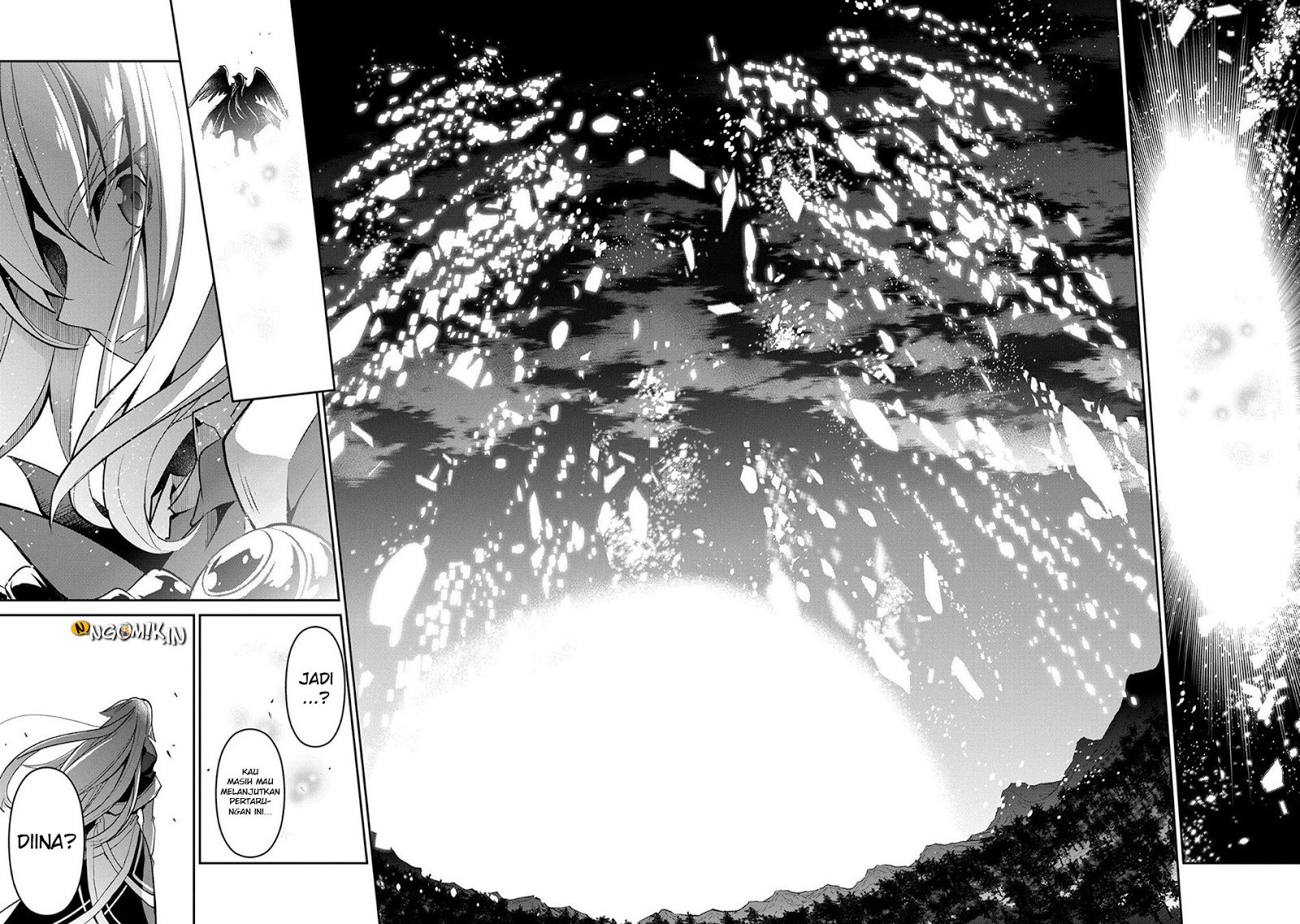 Yasei no Last Boss ga Arawareta Chapter 15 - halaman 39