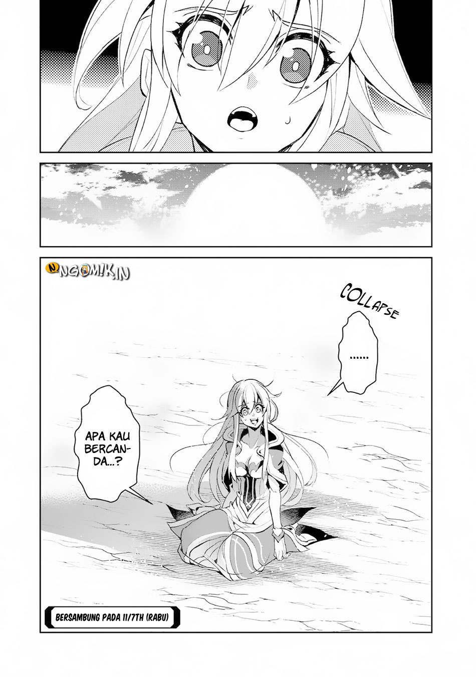 Yasei no Last Boss ga Arawareta Chapter 15 - halaman 40
