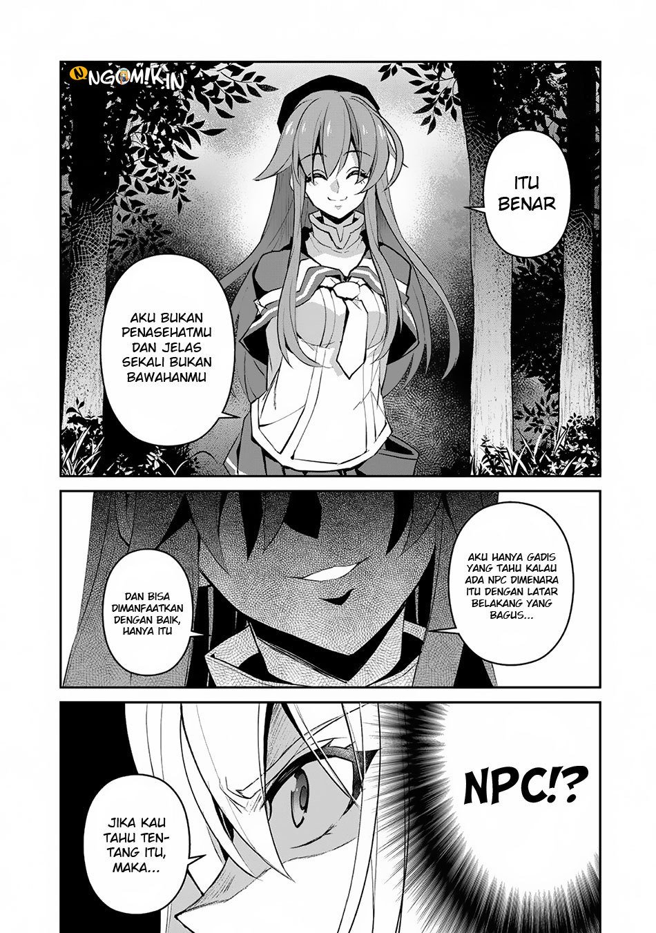 Yasei no Last Boss ga Arawareta Chapter 15 - halaman 5