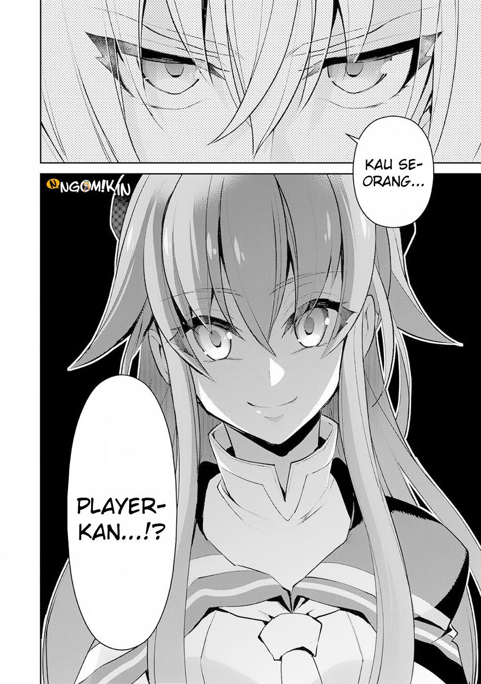 Yasei no Last Boss ga Arawareta Chapter 15 - halaman 6