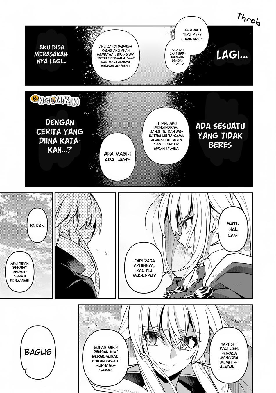Yasei no Last Boss ga Arawareta Chapter 16 - halaman 12