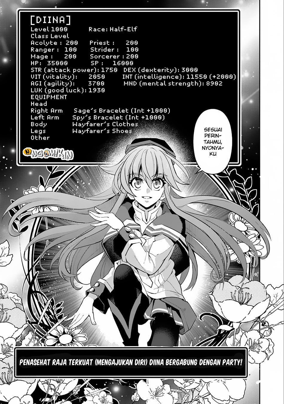Yasei no Last Boss ga Arawareta Chapter 16 - halaman 21