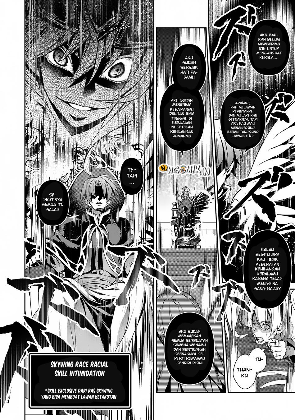 Yasei no Last Boss ga Arawareta Chapter 16 - halaman 26