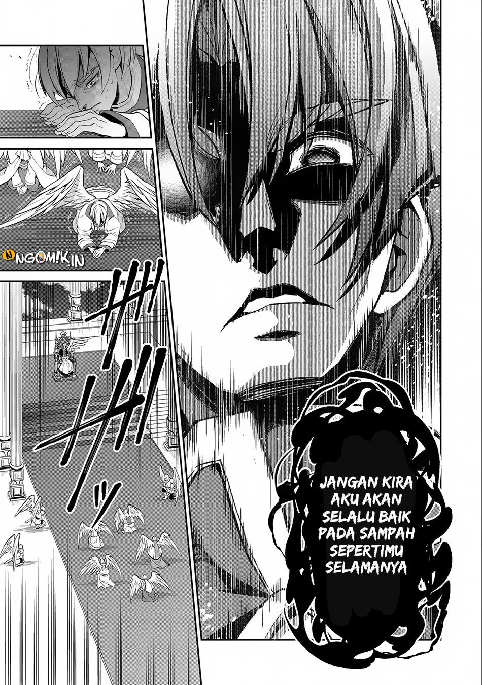 Yasei no Last Boss ga Arawareta Chapter 16 - halaman 27