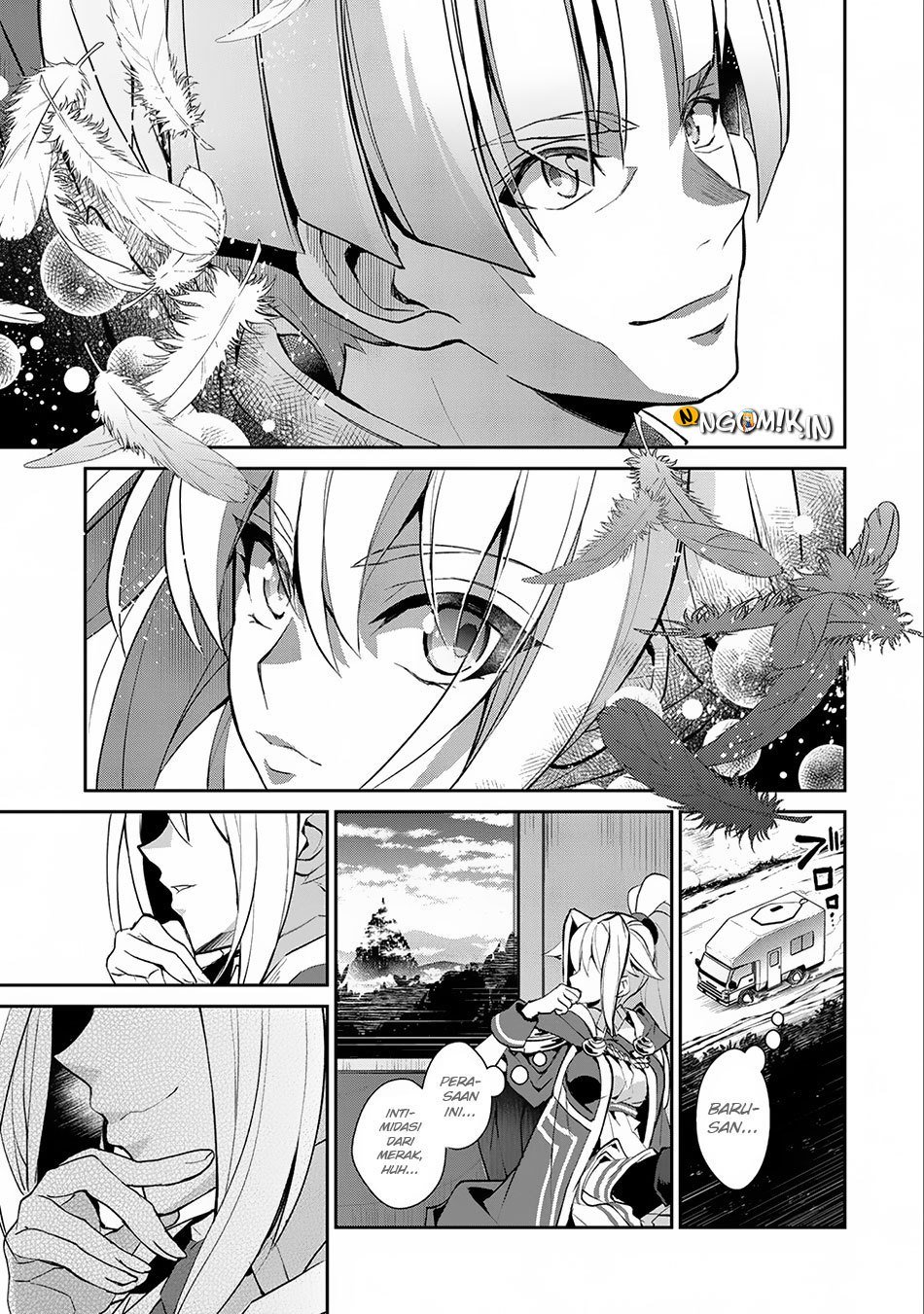 Yasei no Last Boss ga Arawareta Chapter 16 - halaman 29