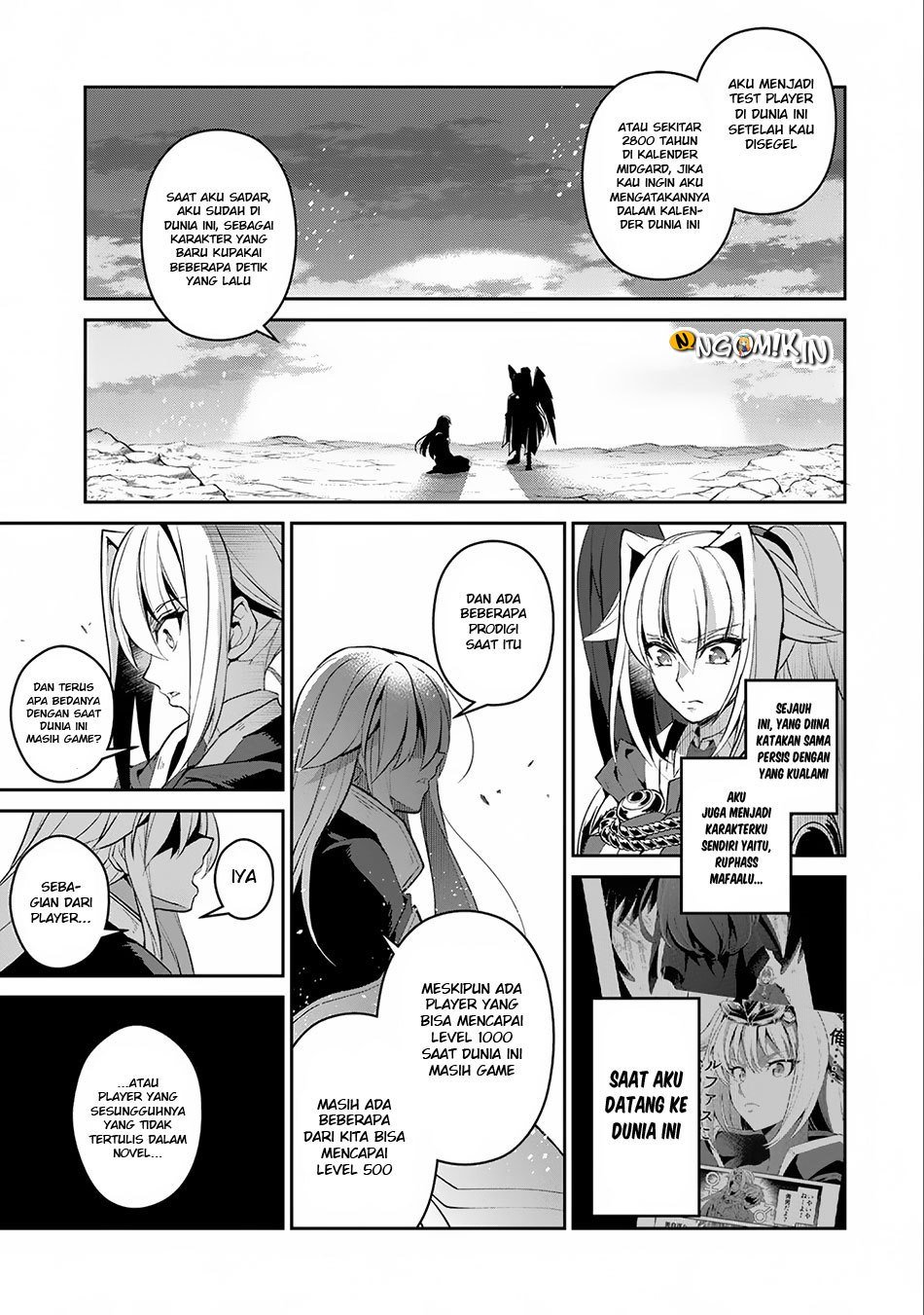 Yasei no Last Boss ga Arawareta Chapter 16 - halaman 6