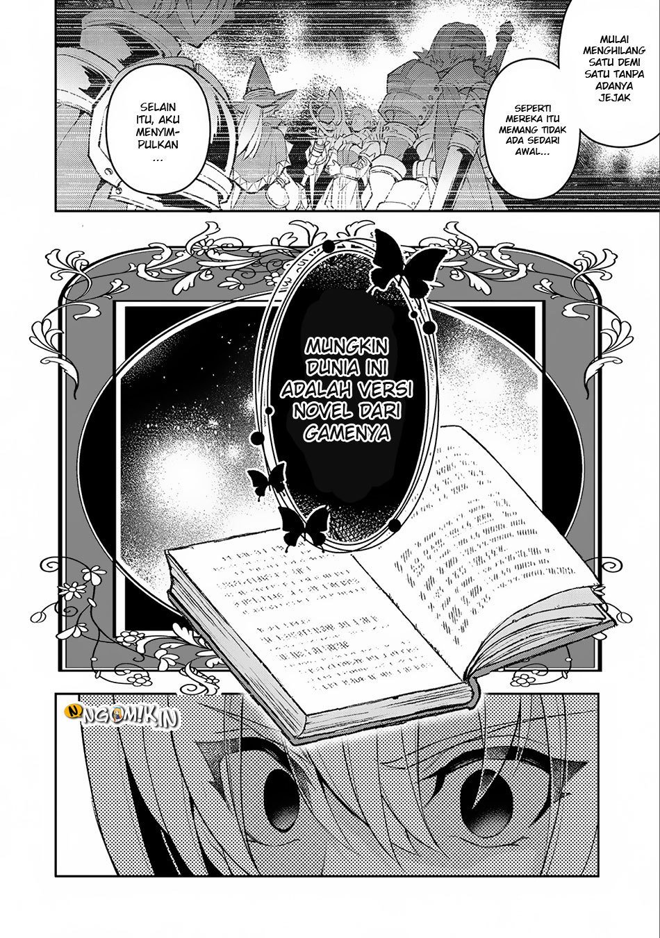 Yasei no Last Boss ga Arawareta Chapter 16 - halaman 7