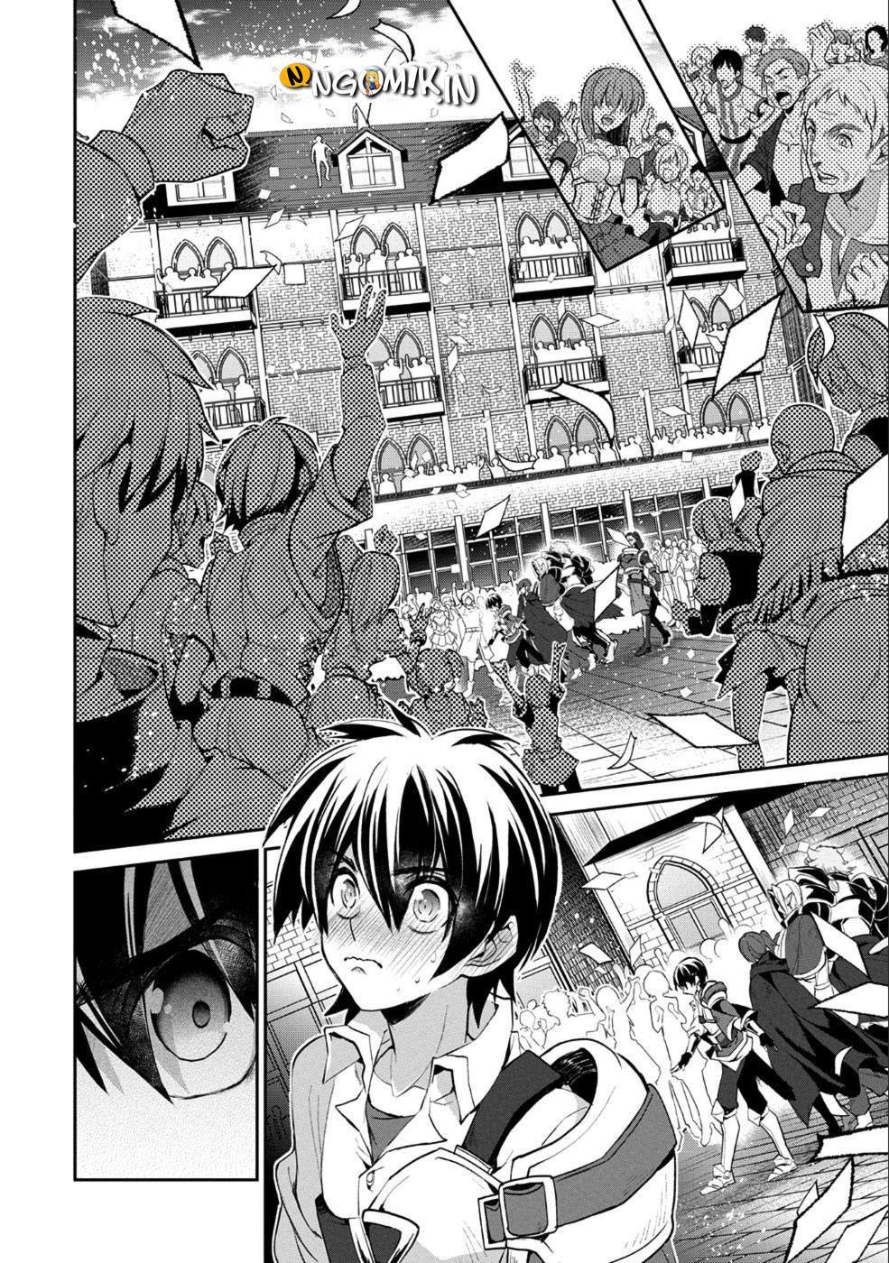 Yasei no Last Boss ga Arawareta Chapter 17 - halaman 23