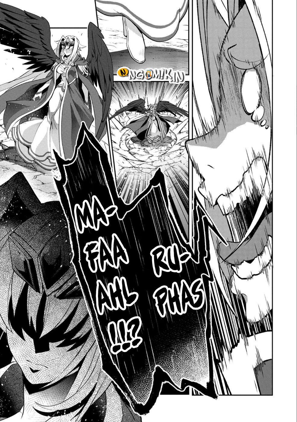Yasei no Last Boss ga Arawareta Chapter 17 - halaman 26