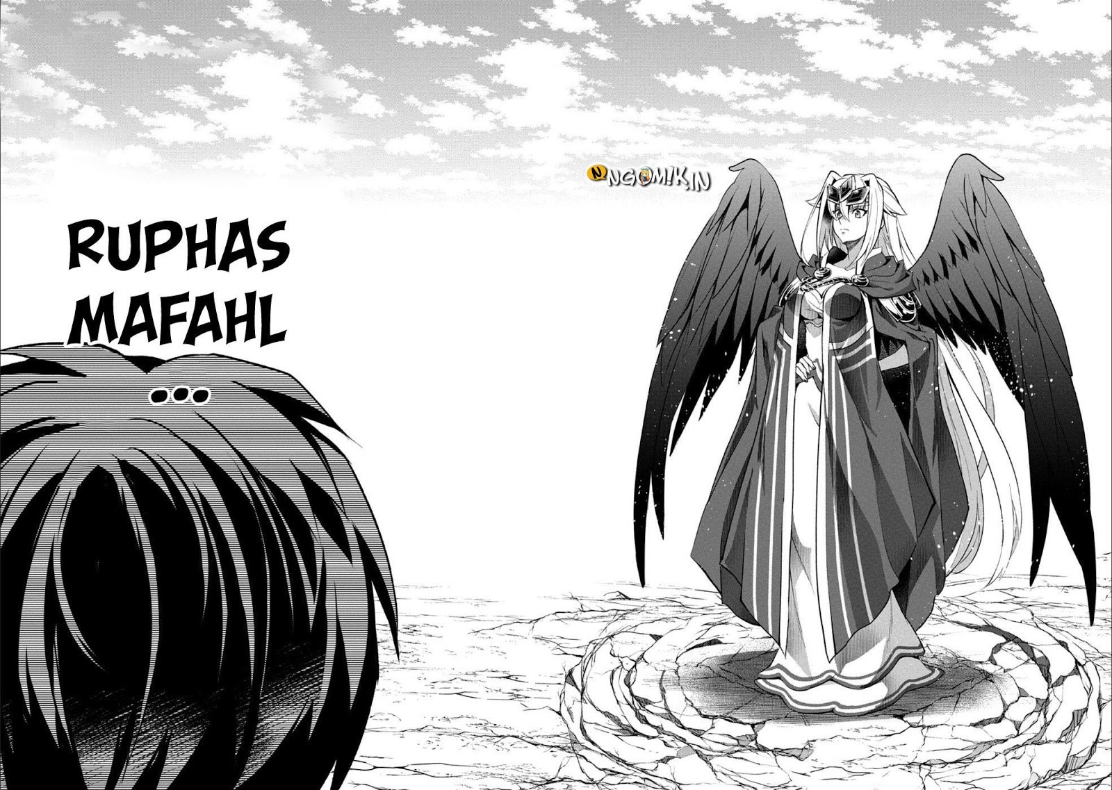 Yasei no Last Boss ga Arawareta Chapter 17 - halaman 31