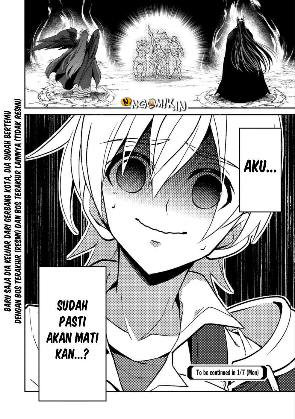 Yasei no Last Boss ga Arawareta Chapter 17 - halaman 34