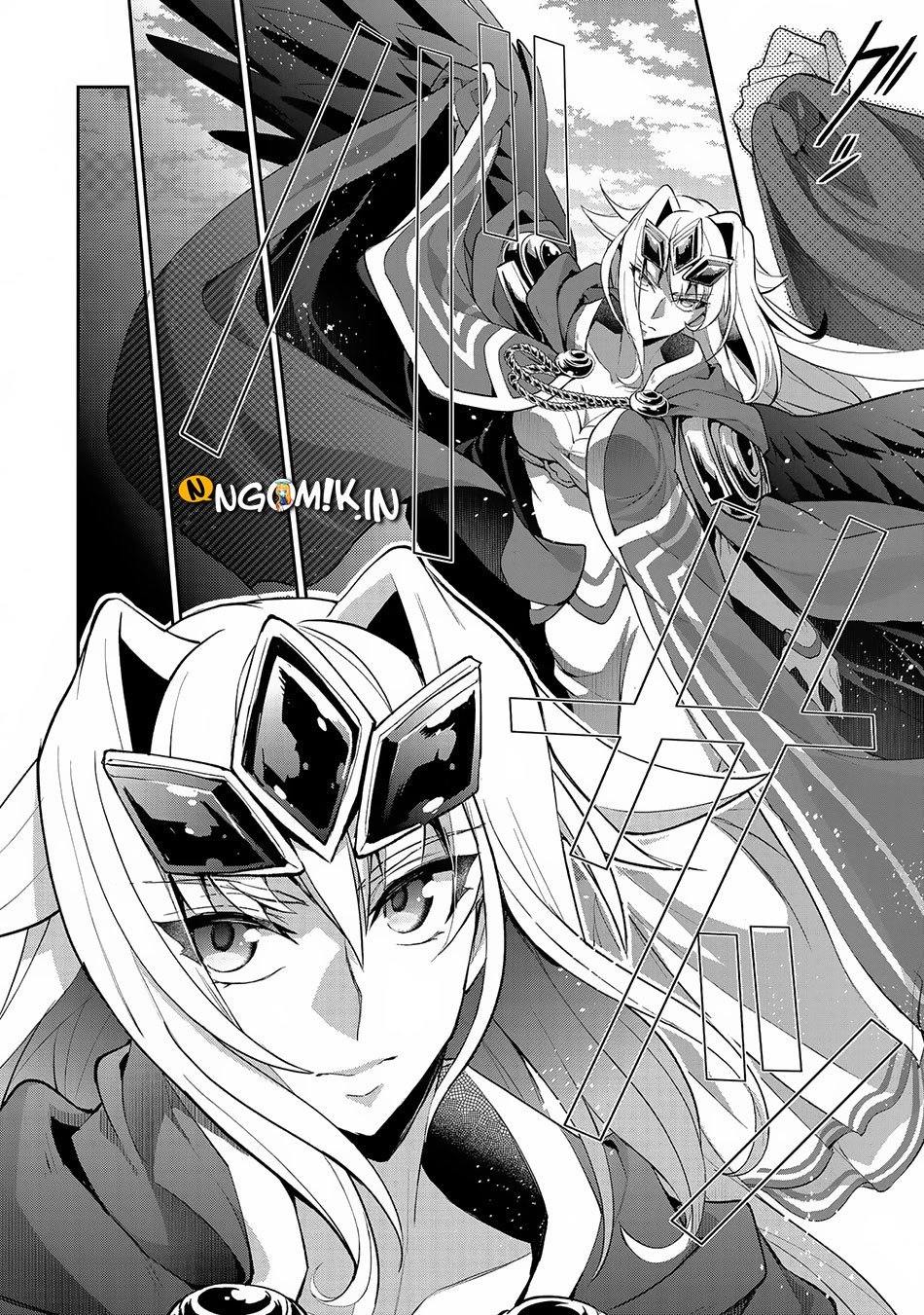 Yasei no Last Boss ga Arawareta Chapter 18 - halaman 14