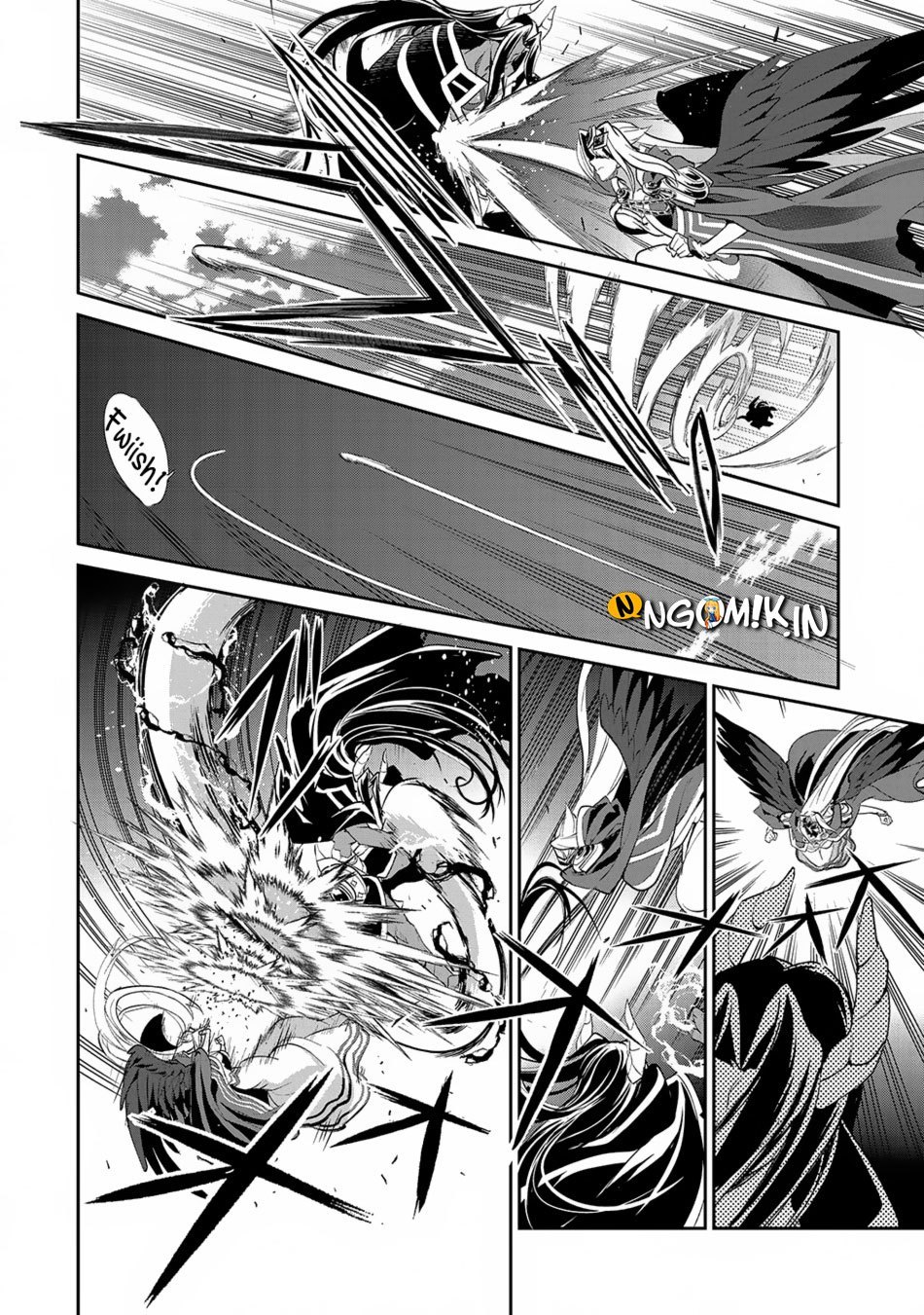Yasei no Last Boss ga Arawareta Chapter 18 - halaman 20