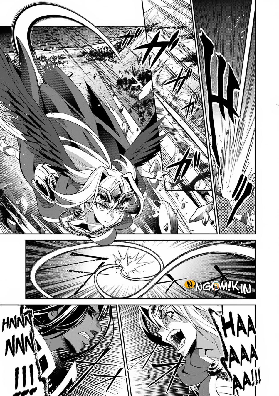 Yasei no Last Boss ga Arawareta Chapter 18 - halaman 21