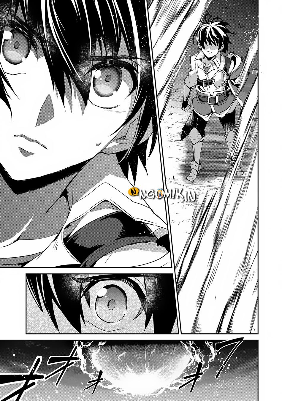 Yasei no Last Boss ga Arawareta Chapter 18 - halaman 24