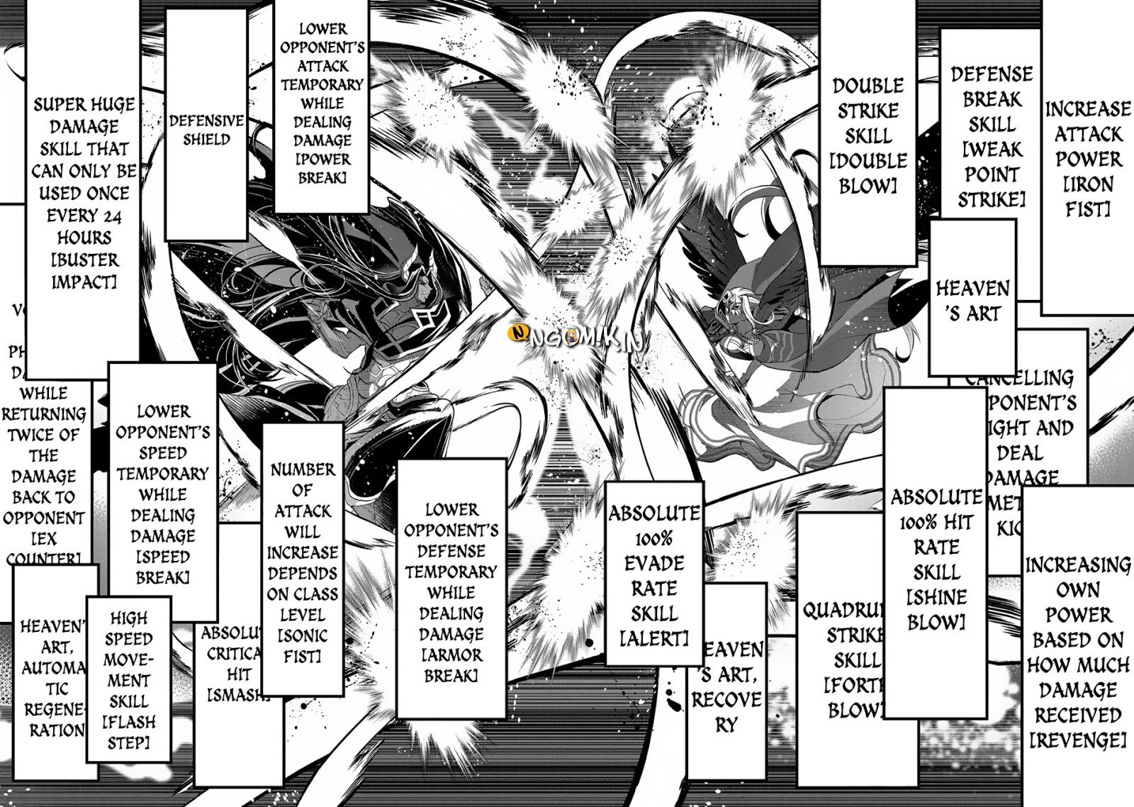 Yasei no Last Boss ga Arawareta Chapter 18 - halaman 25