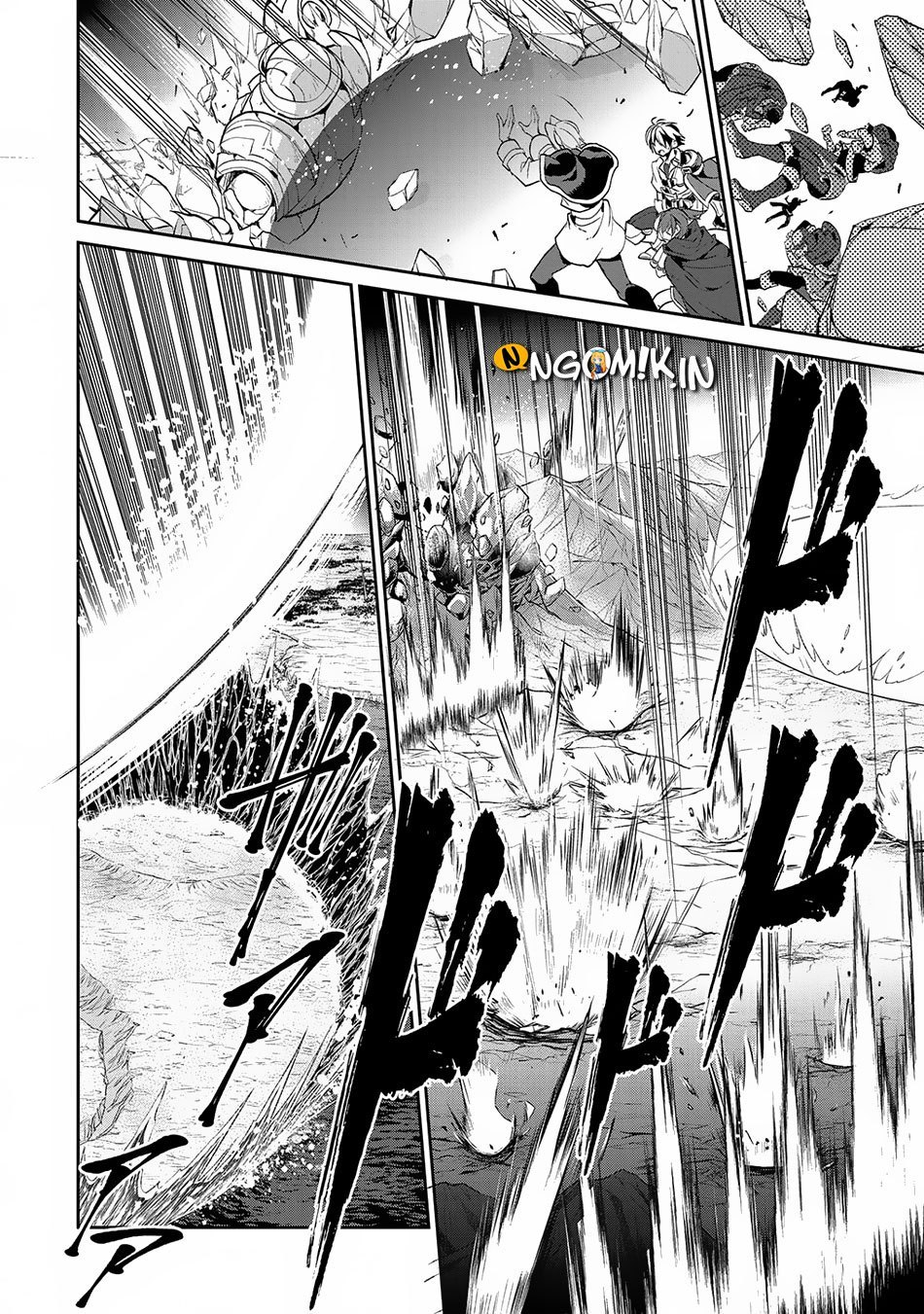 Yasei no Last Boss ga Arawareta Chapter 18 - halaman 26