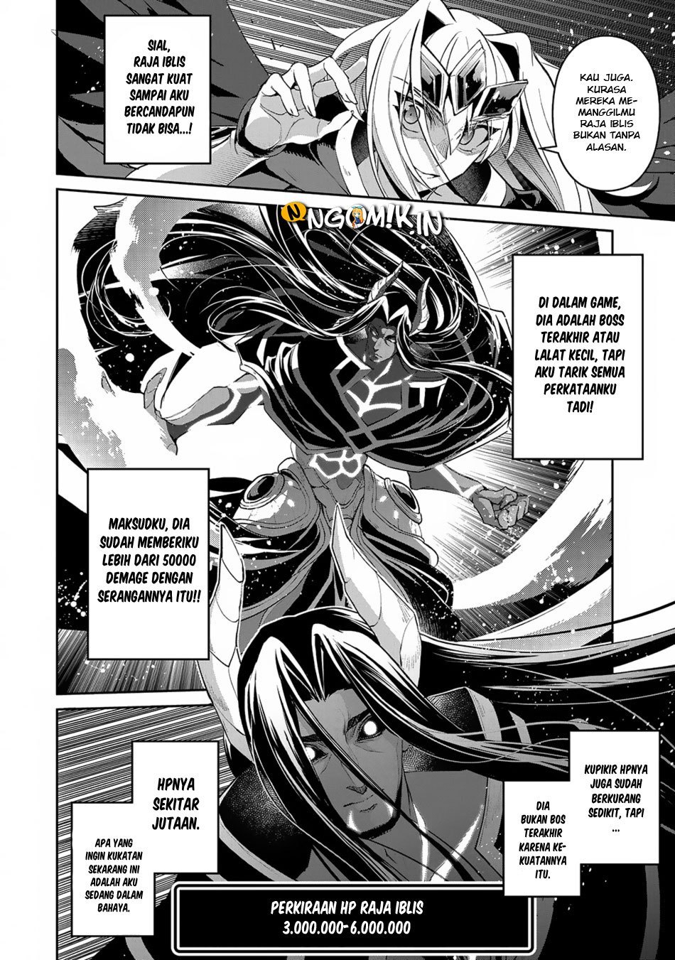 Yasei no Last Boss ga Arawareta Chapter 18 - halaman 28